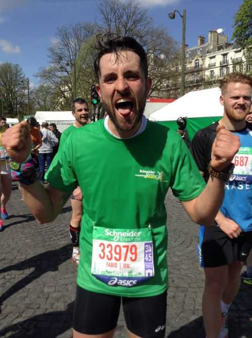 MARATONA DI PARIGI | 42K 2015